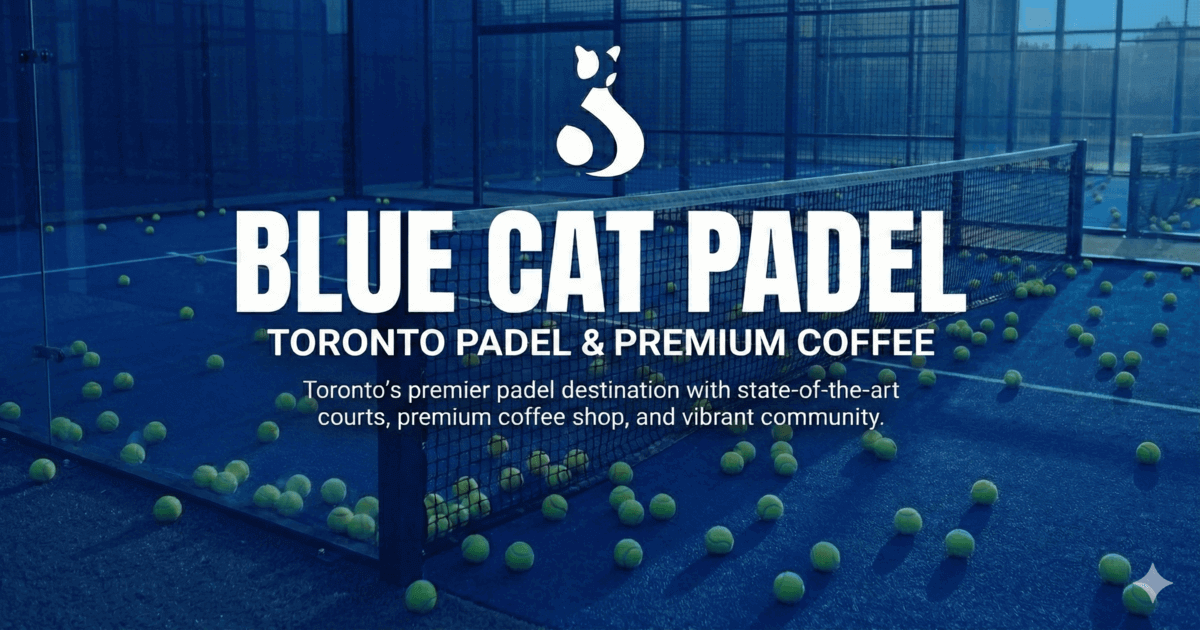 Blue Cat Padle project preview